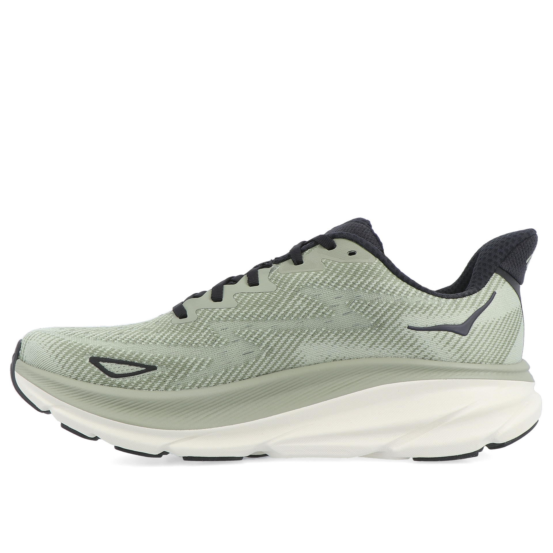 HOKA Clifton 9 Sea Moss/fore