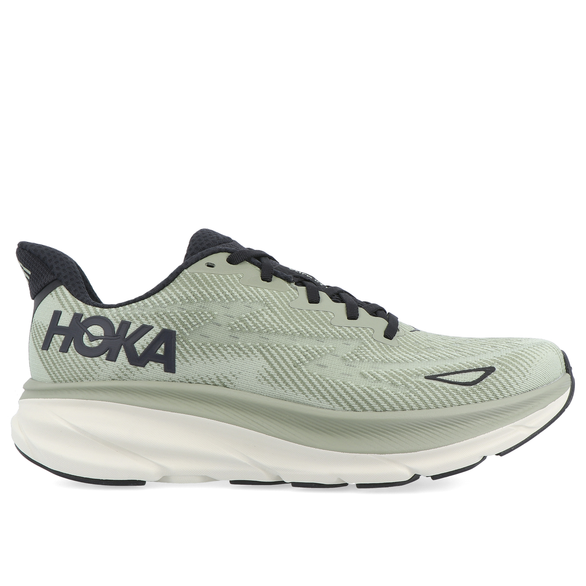 HOKA Clifton 9 Sea Moss/fore