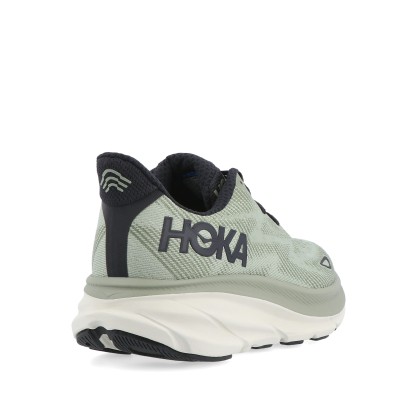 HOKA Clifton 9 Sea Moss/fore