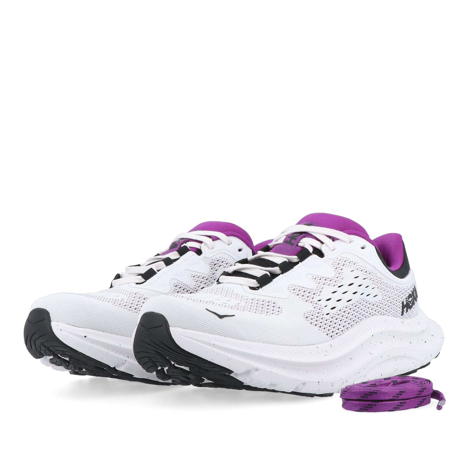 HOKA W Kawana 2 White/wildflowe