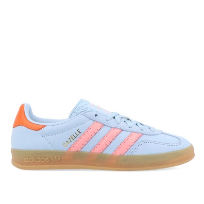 adidas Originals Gazelle Indoor W Blue