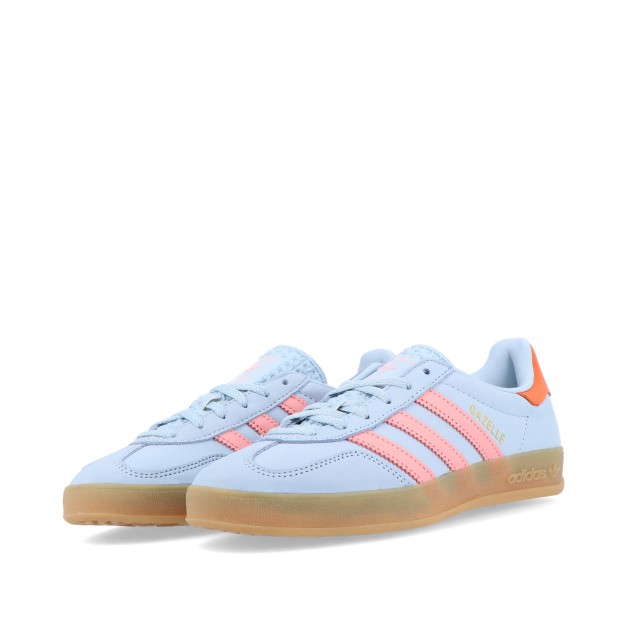 adidas Originals Gazelle Indoor W Blue
