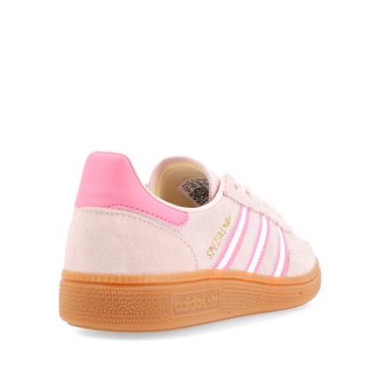 adidas Originals Handball Spezial J Wonder Quartz / Cloud White / Rose Tone adidas Originals Handball Spezial J Wonder Quartz / Cloud White / Rose Tone