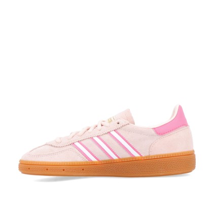adidas Originals Handball Spezial J Wonder Quartz / Cloud White / Rose Tone adidas Originals Handball Spezial J Wonder Quartz / Cloud White / Rose Tone