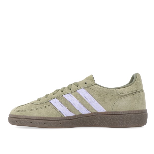 adidas Originals Handball Spezial W Focus Olive / Violet Tone / Gum