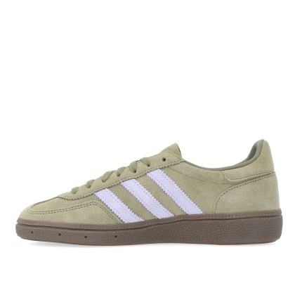 adidas Originals Handball Spezial W Focus Olive / Violet Tone / Gum