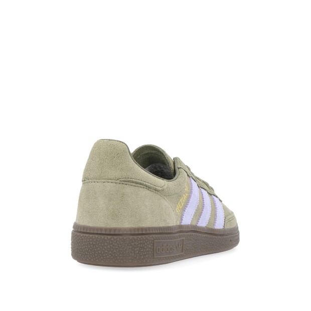 adidas Originals Handball Spezial W Focus Olive / Violet Tone / Gum