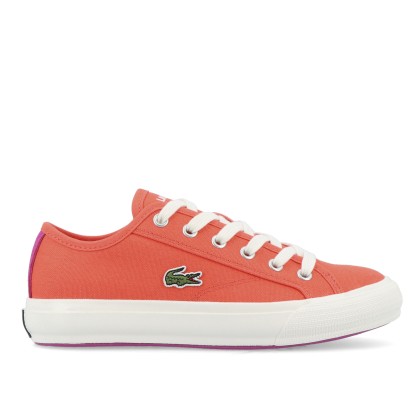 Lacoste Backcourt 125 3 Cfa Org/off Wht