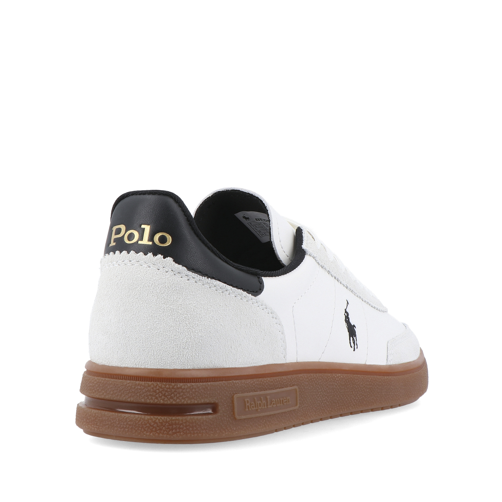 Polo Ralph Lauren Bedford Pp-sk-ltl Navy