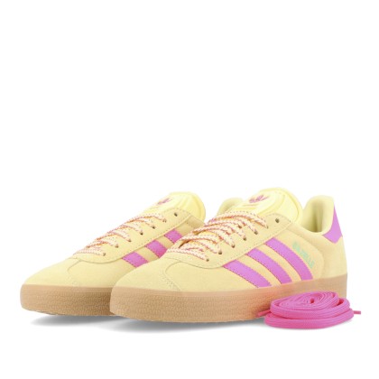 adidas Originals Gazelle W Yellow