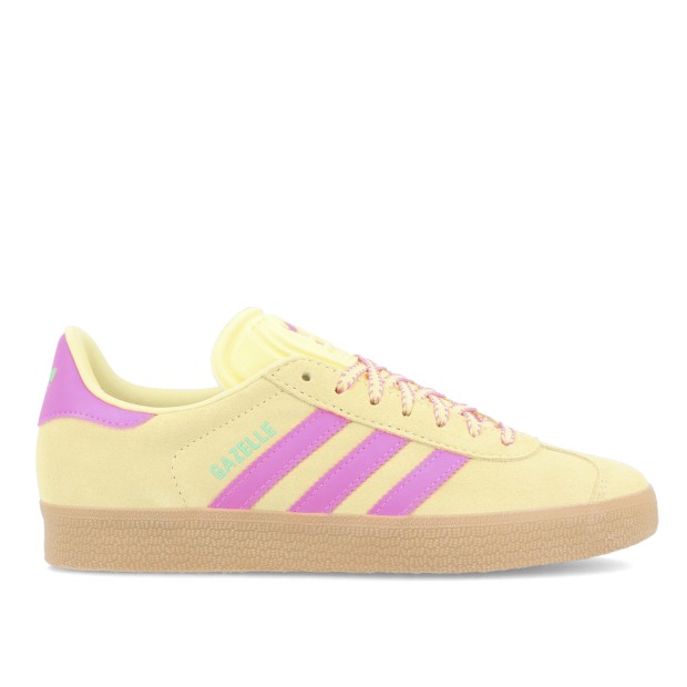 adidas Originals Gazelle W Yellow