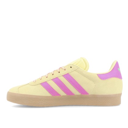 adidas Originals Gazelle W Yellow