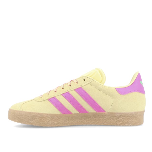 adidas Originals Gazelle W Yellow