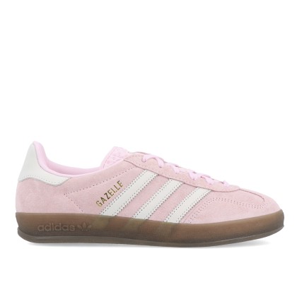 adidas Originals Gazelle Indoor W Clear Pink / Off White / Gum