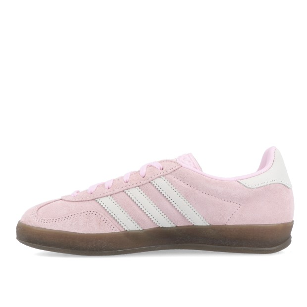 adidas Originals Gazelle Indoor W Clear Pink / Off White / Gum