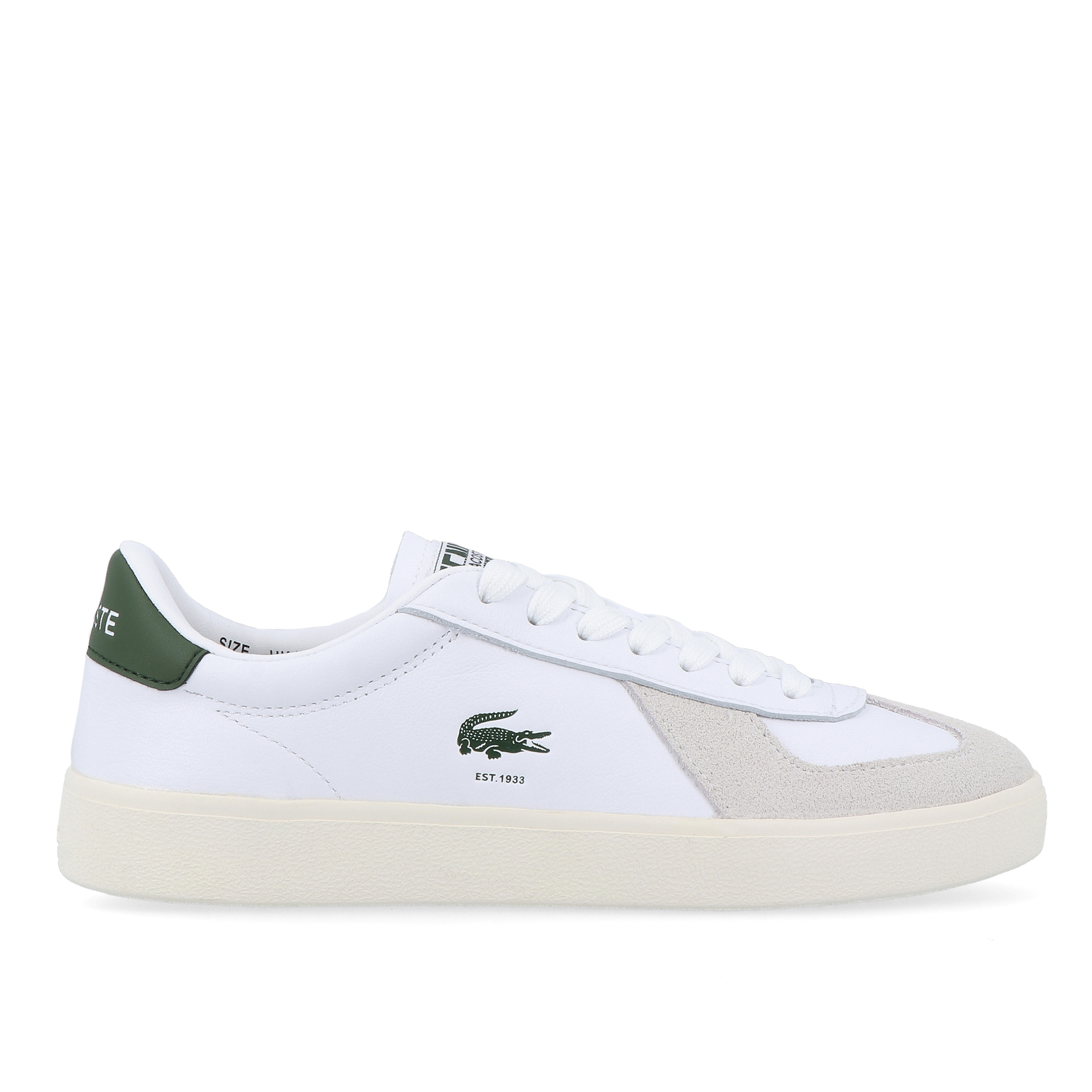 Lacoste Baseshot Pro 125 2 Sfa Wht/off Wht