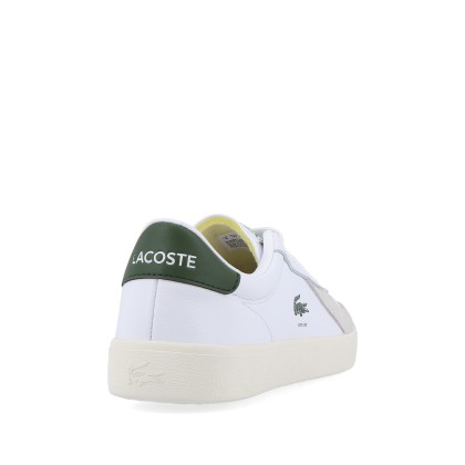 Lacoste Baseshot Pro 125 2 Sfa Wht/off Wht