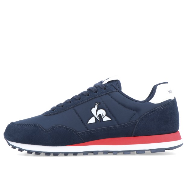 Le Coq Sportif Astra_2 Dress Blue/fiery Re