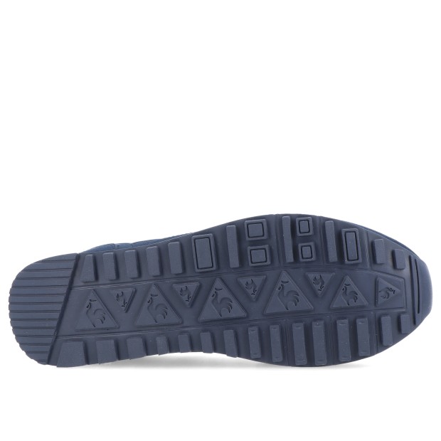 Le Coq Sportif Astra_2 Dress Blue/fiery Re
