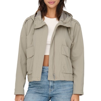 Only Onlmamba Short Parka Jacket Cc Otw String