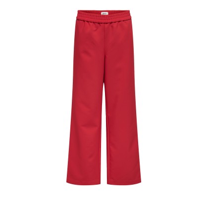 Only Onlmilian Life Mw Wide Pull Wo Pant Tlr
