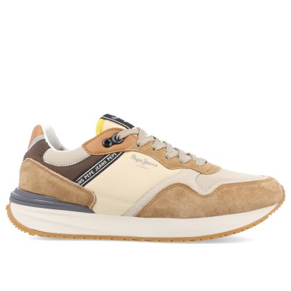 Pepe Jeans Buster Pro Combi M Tobacco Brown