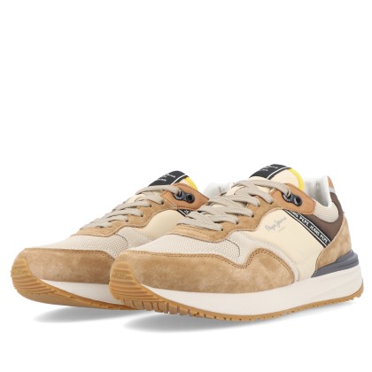 Pepe Jeans Buster Pro Combi M Tobacco Brown