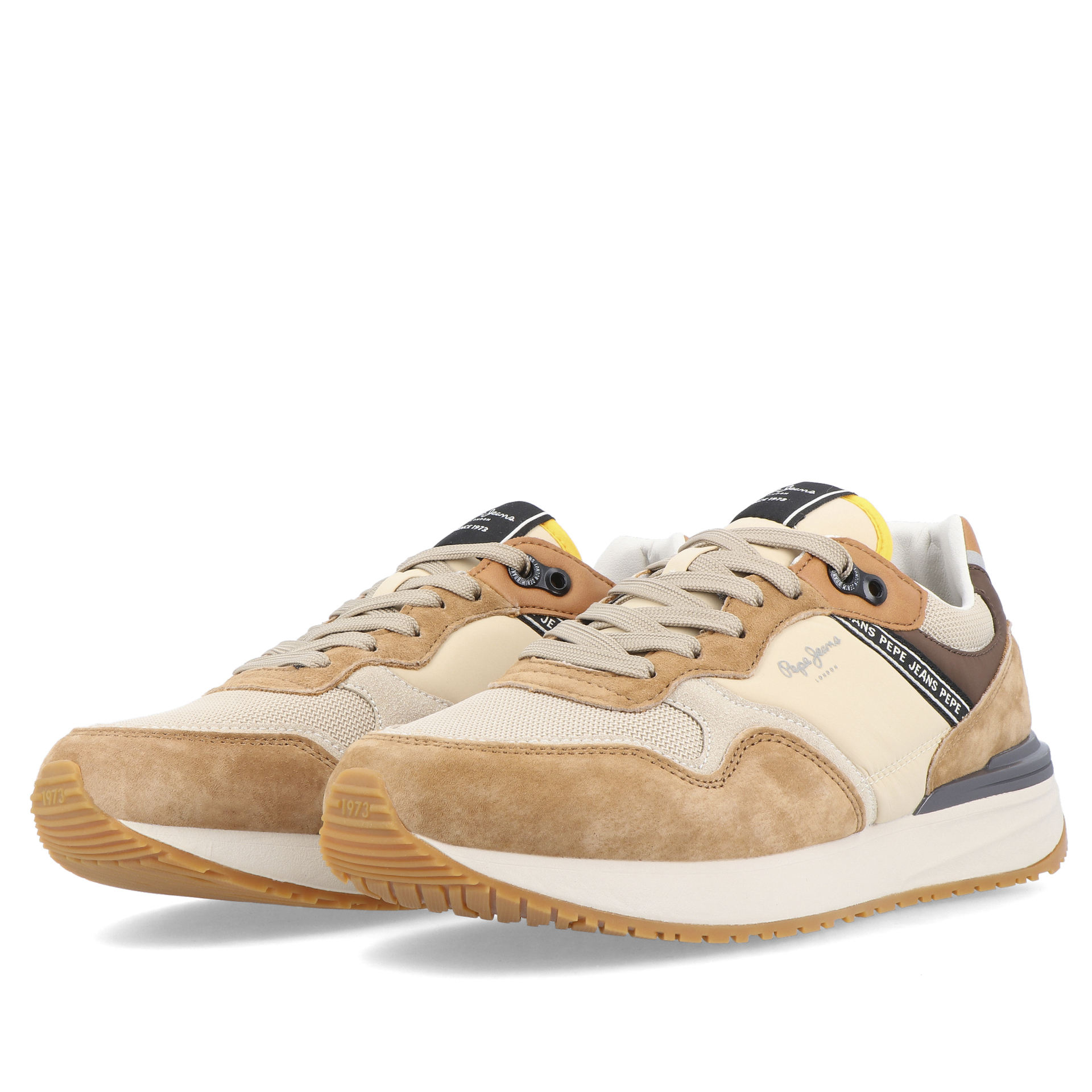 Pepe Jeans Buster Pro Combi M Tobacco Brown