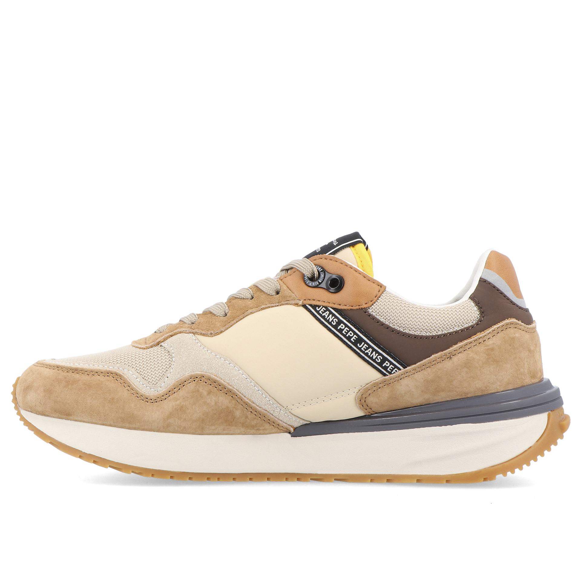 Pepe Jeans Buster Pro Combi M Tobacco Brown