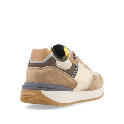 Pepe Jeans Buster Pro Combi M Tobacco Brown