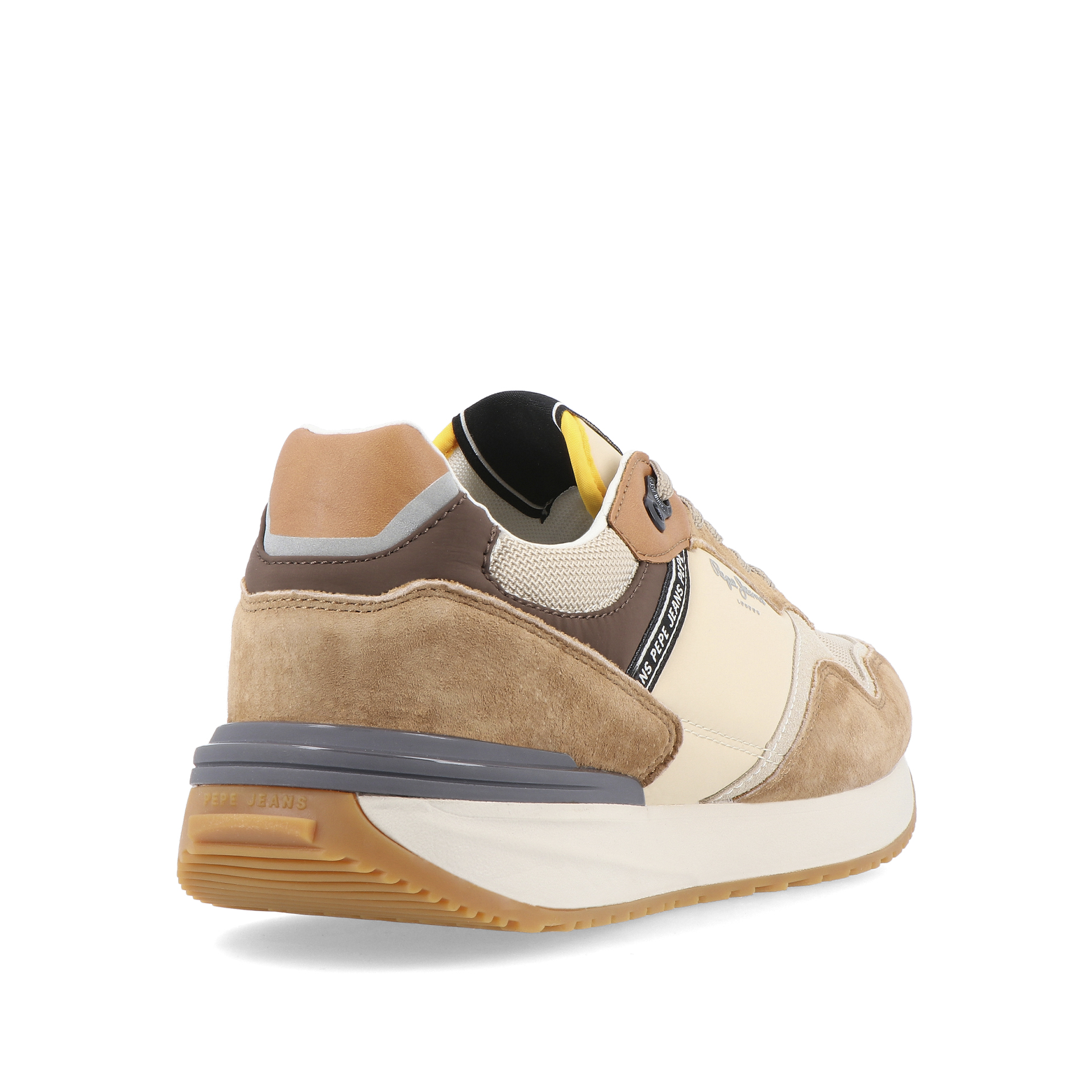 Pepe Jeans Buster Pro Combi M Tobacco Brown