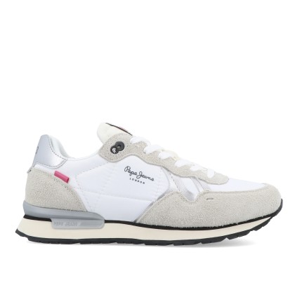 Pepe Jeans Brit Fly W Off White