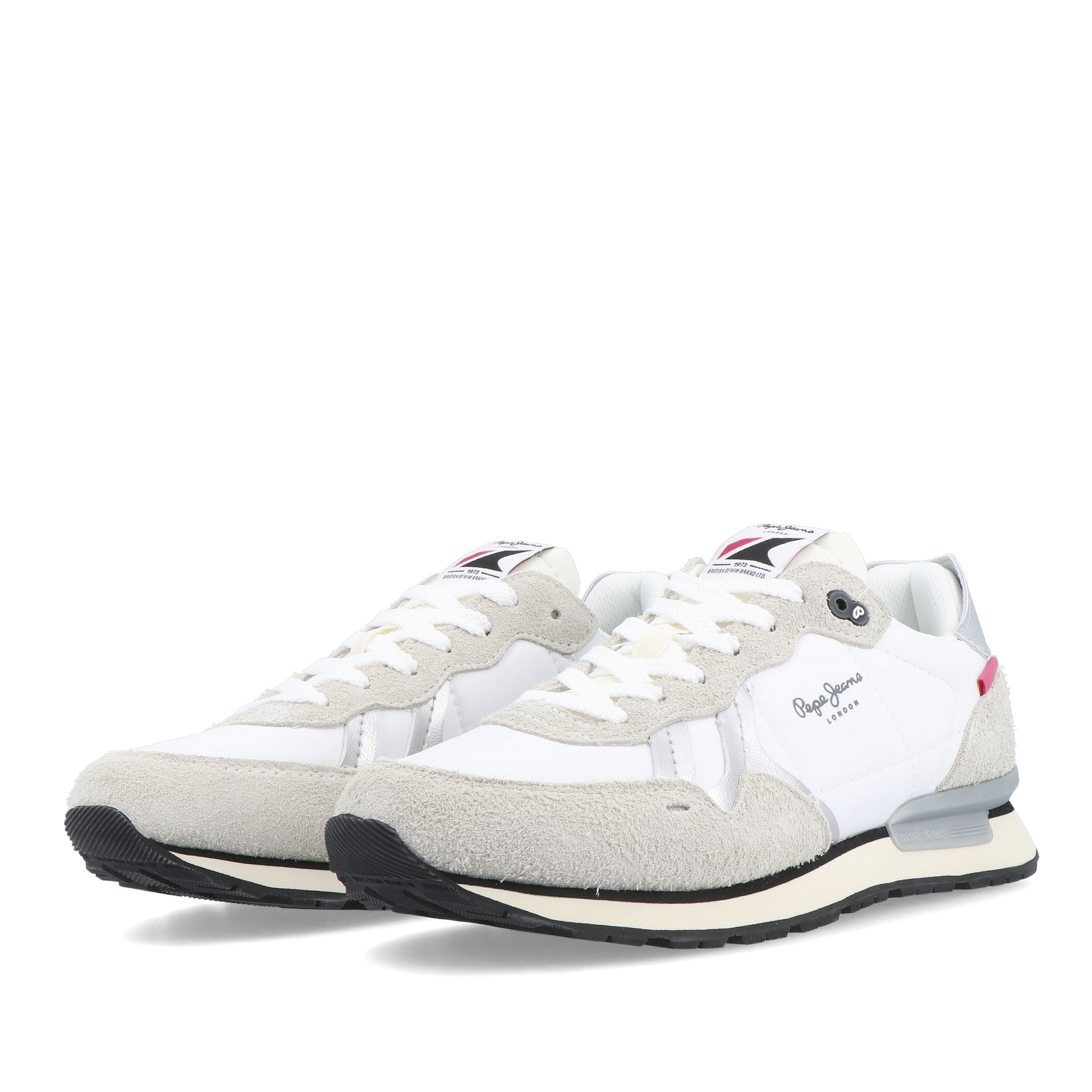Pepe Jeans Brit Fly W Off White