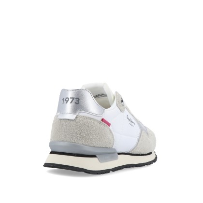 Pepe Jeans Brit Fly W Off White