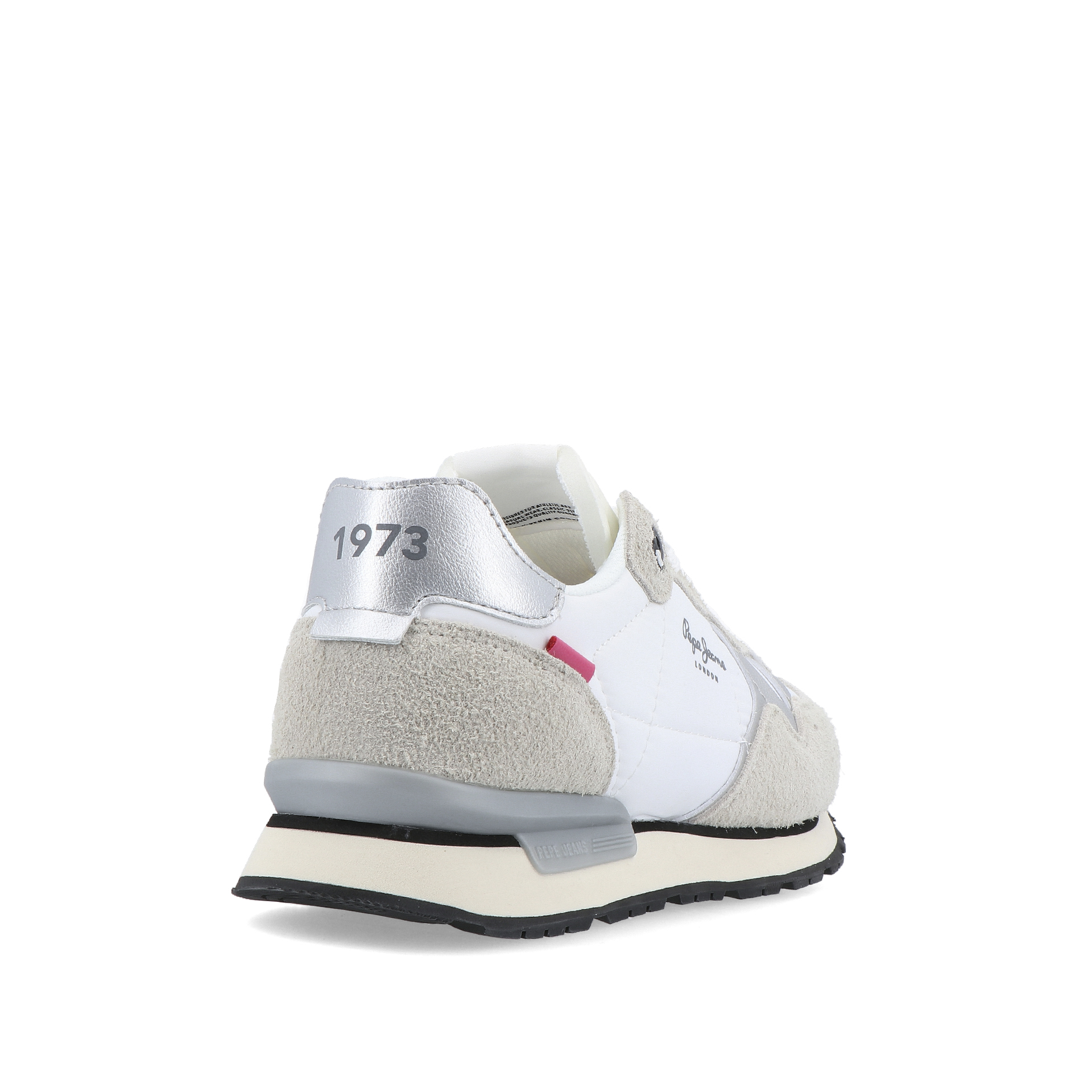 Pepe Jeans Brit Fly W Off White