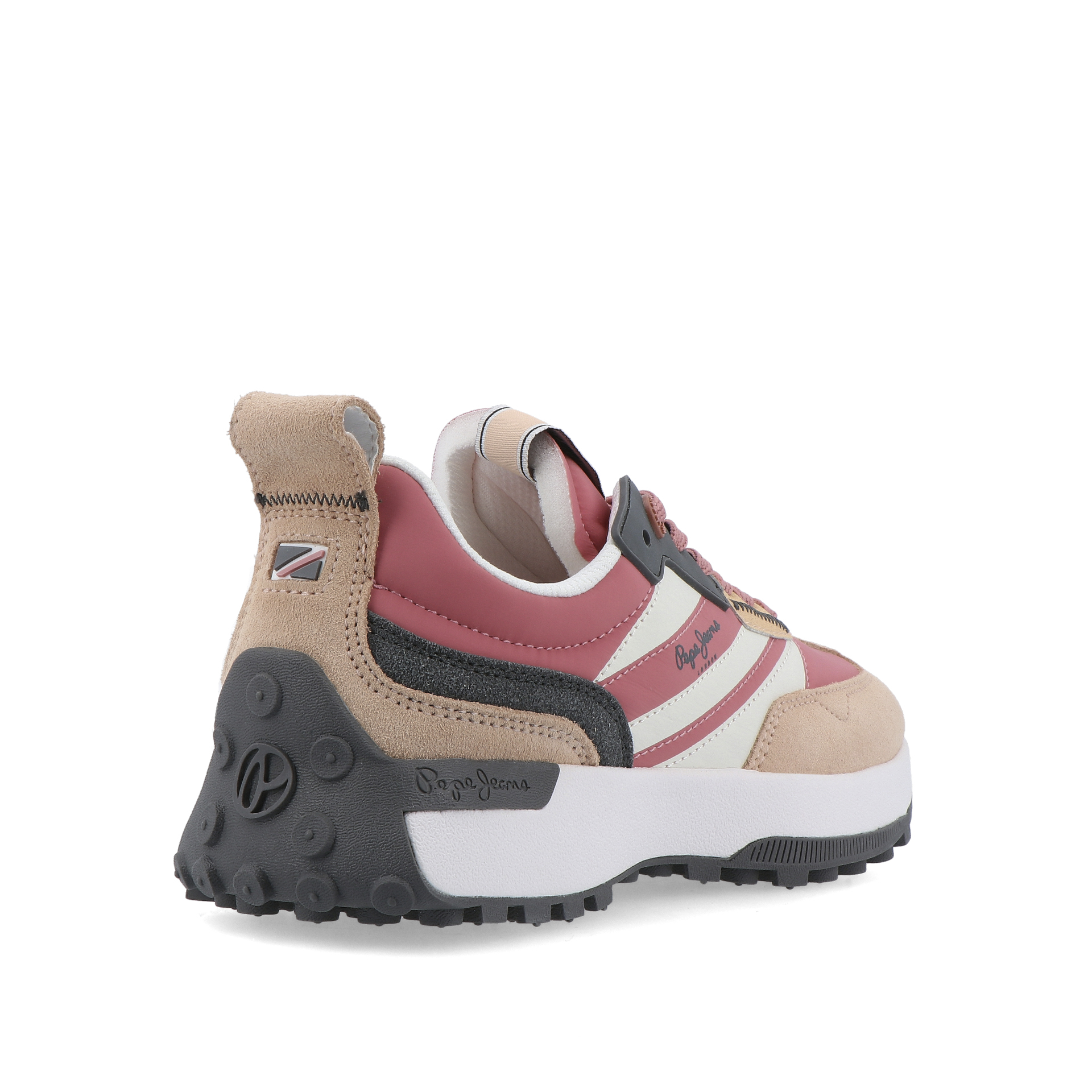 Pepe Jeans Lucky Mains Spice Orange