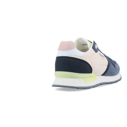 Pepe Jeans Brit Camp W Blue Pepe Jeans Brit Camp W Blue