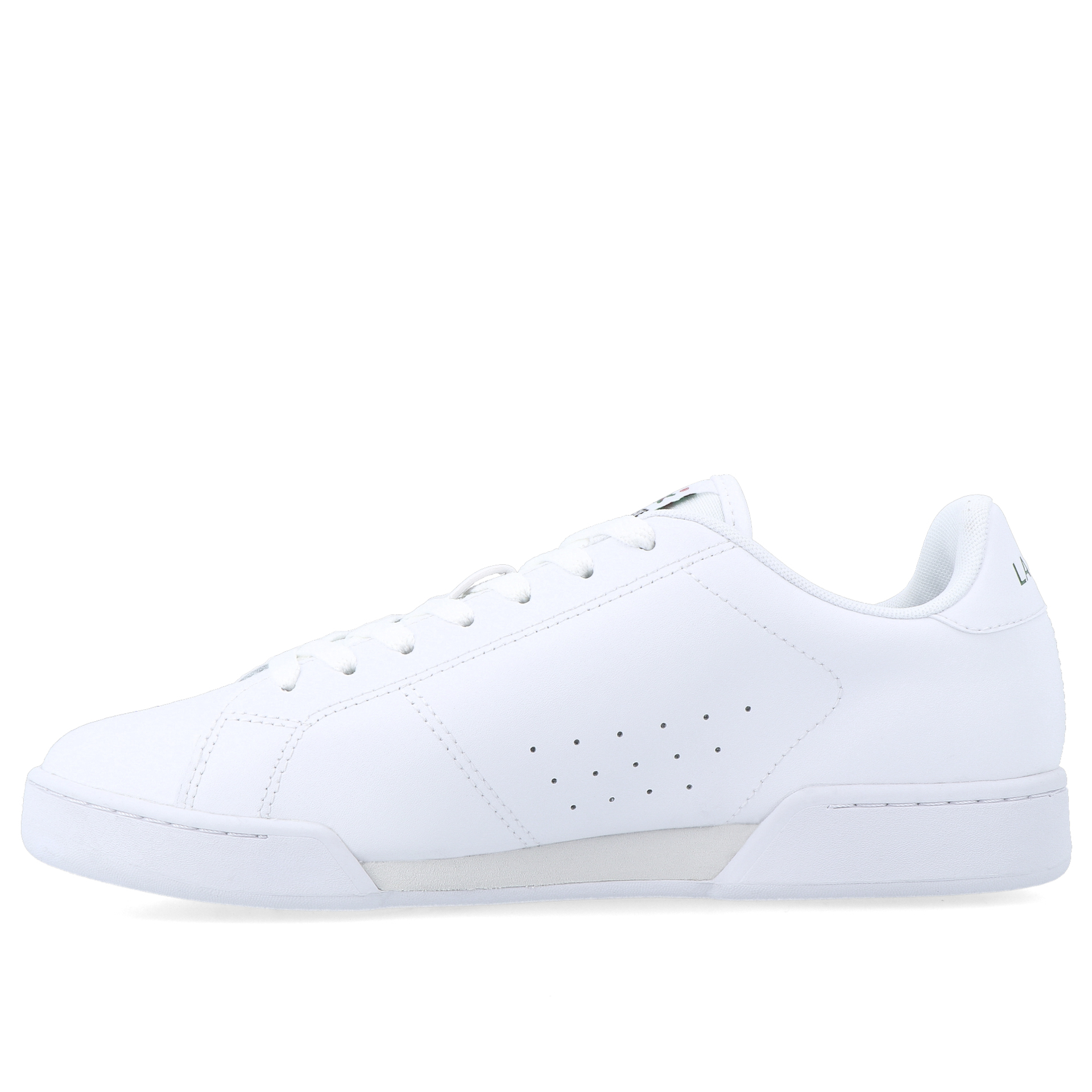 Lacoste Carnaby Cup 125 2 Sma Wht/wht