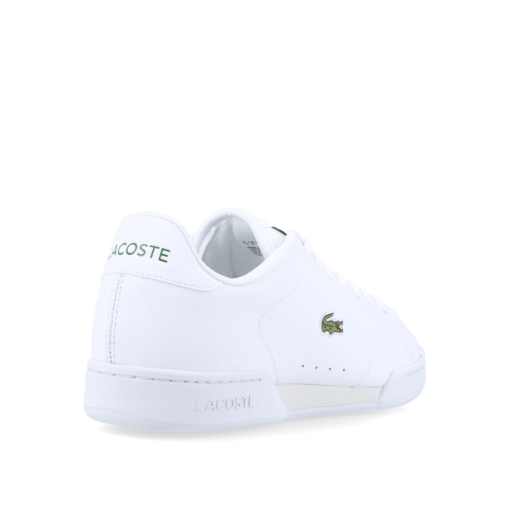 Lacoste Carnaby Cup 125 2 Sma Wht/wht