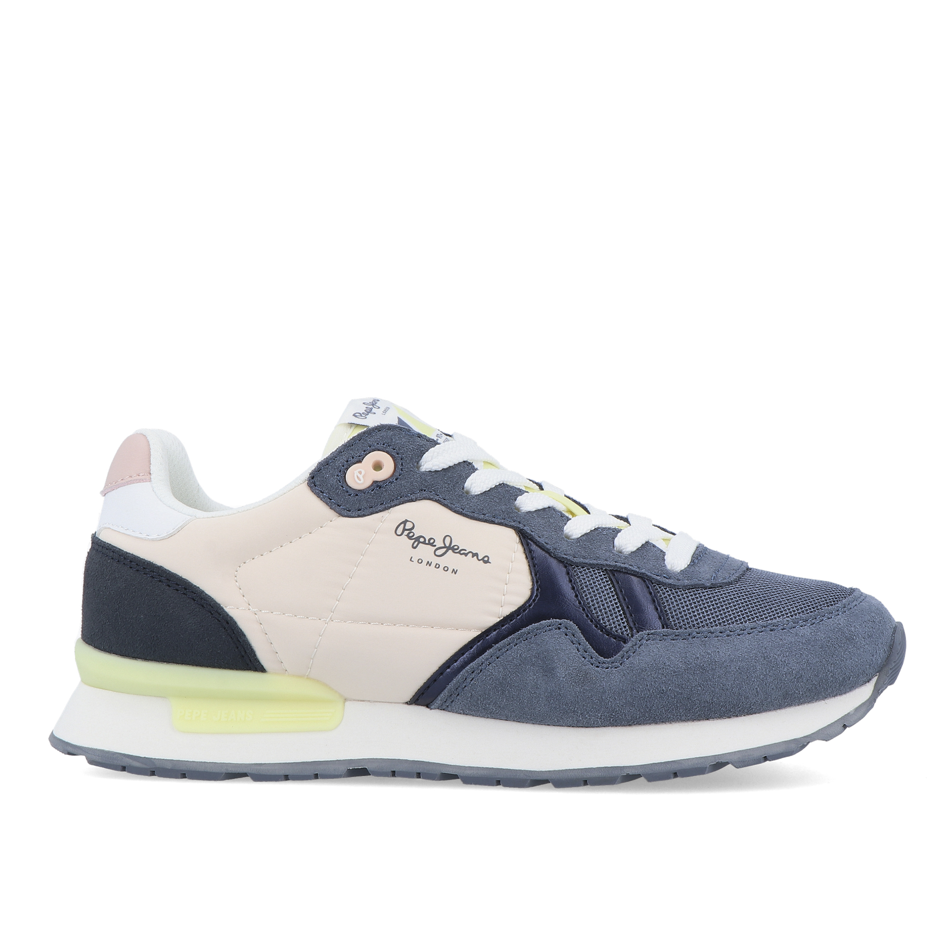 Pepe Jeans Brit Camp W Blue