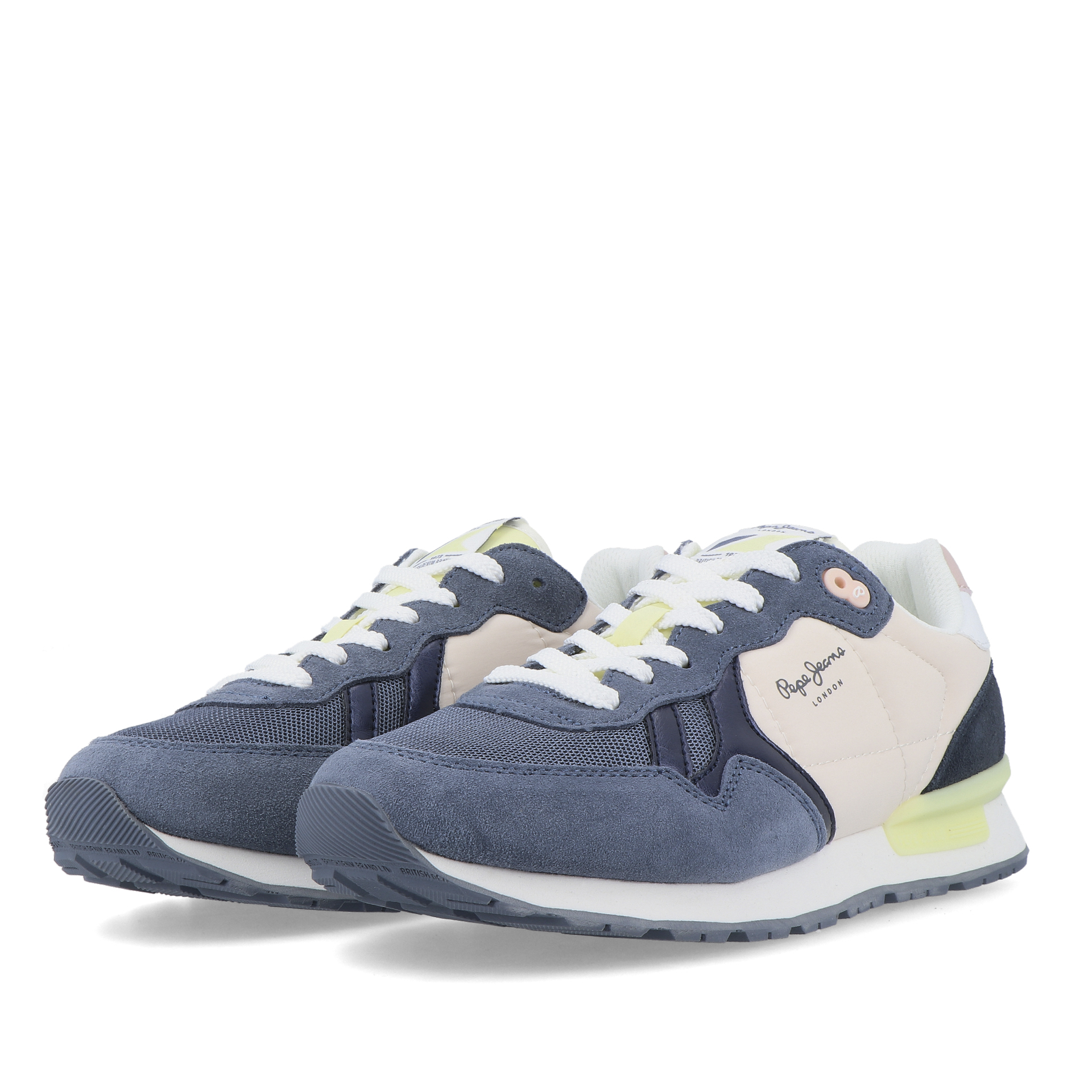 Pepe Jeans Brit Camp W Blue