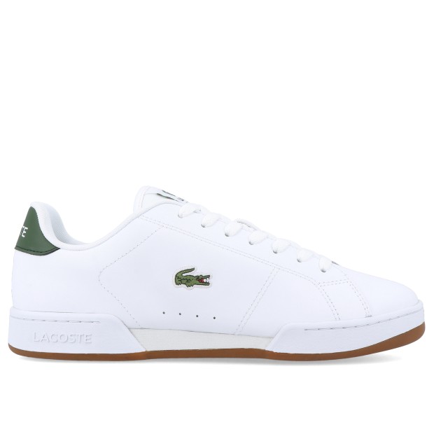 Lacoste Carnaby Cup 125 3 Sma Wht/dk Grn