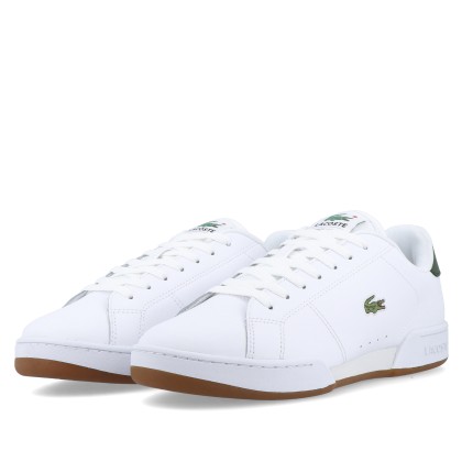 Lacoste Carnaby Cup 125 3 Sma Wht/dk Grn