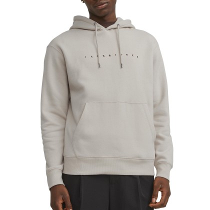 Jack & Jones Jjestar Jj Sweat Hood Noos Canteen