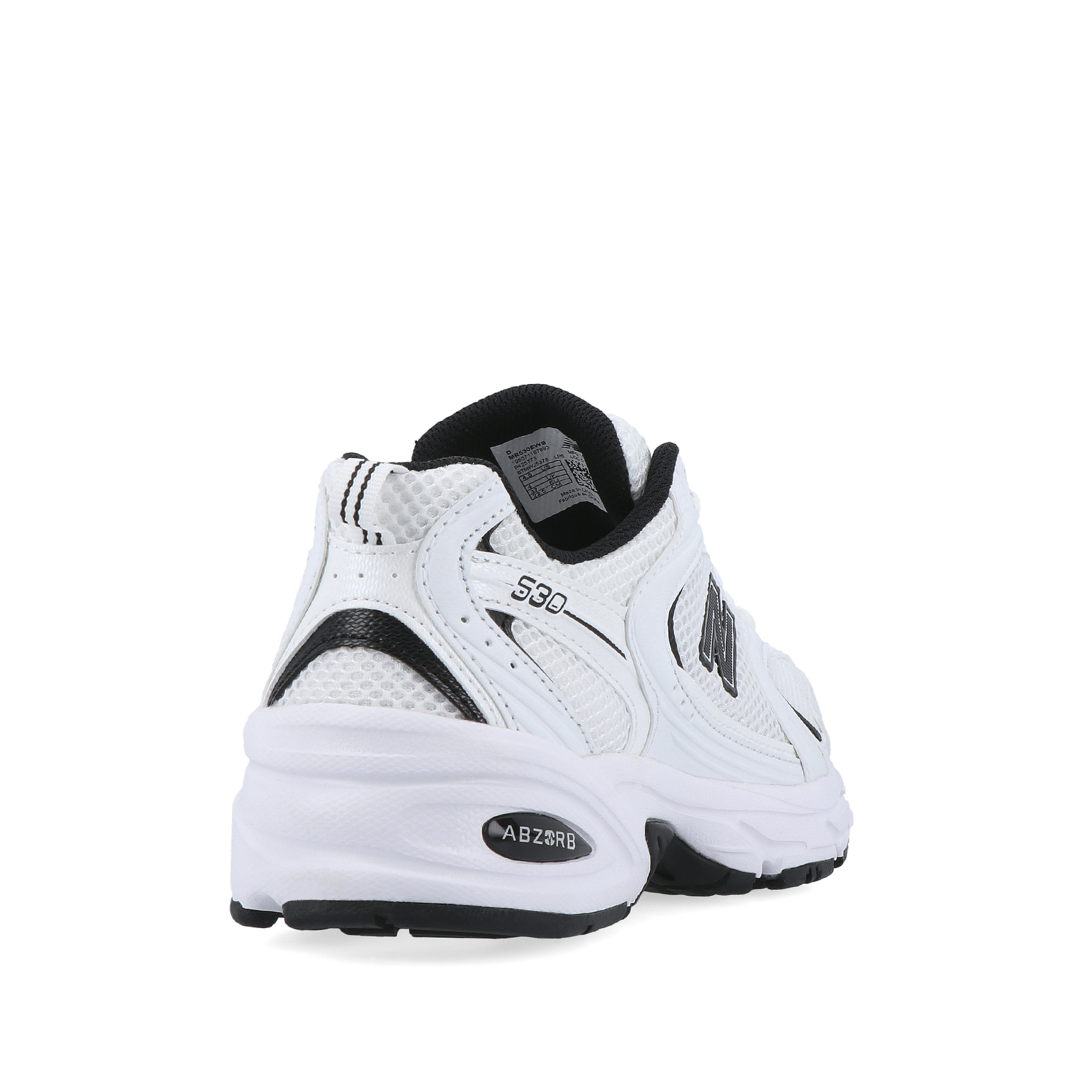 New Balance MR530-EWB White
