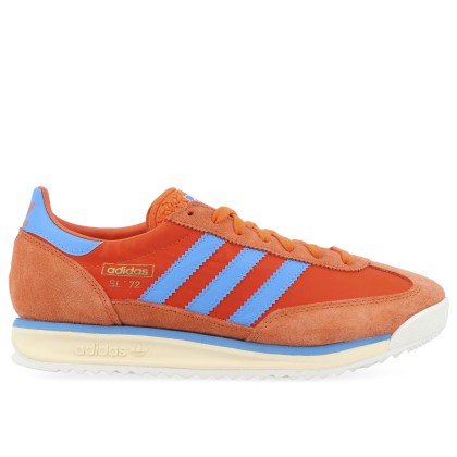 Adidas Sl 72 Rs Larcol/azubri/laranj