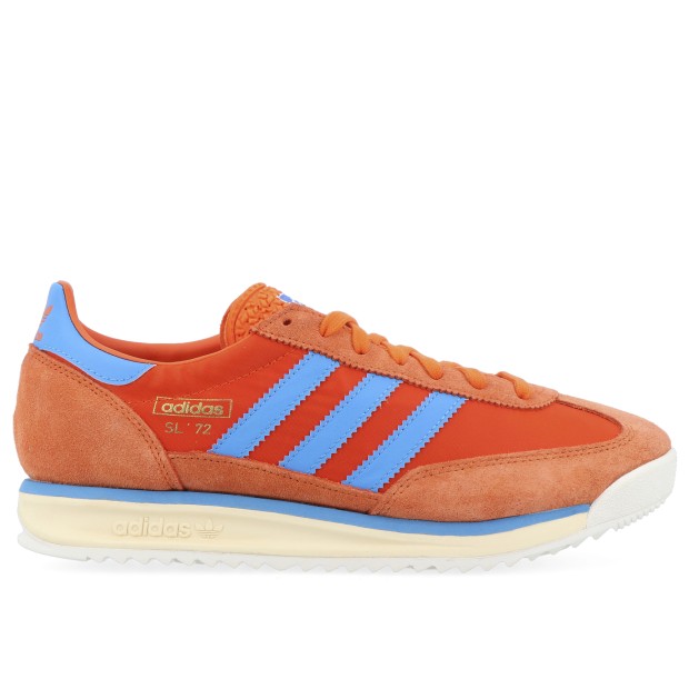 adidas Originals SL 72 Rs Collegiate Orange / Bright Blue / Orange