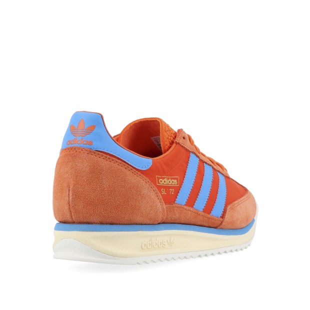 adidas Originals SL 72 Rs Collegiate Orange / Bright Blue / Orange