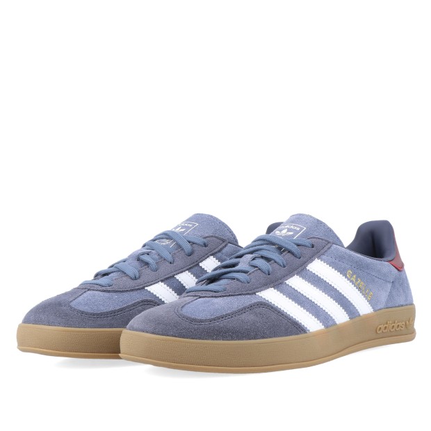adidas Originals Gazelle Indoor Blue