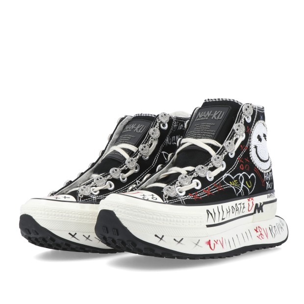 Nan-ku Nb-04 Black
